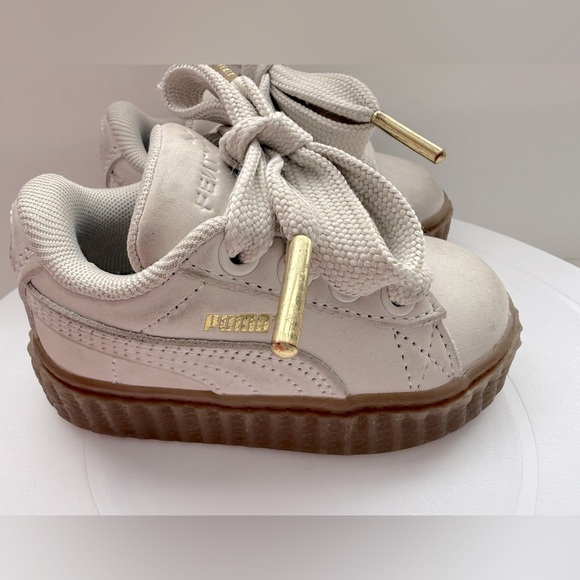 Toddler Fenty X PUMA Creeper Phatty Sneaker - Size US 5C - Picture 10 of 15